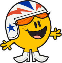 Little miss daredevil the mr men show wiki