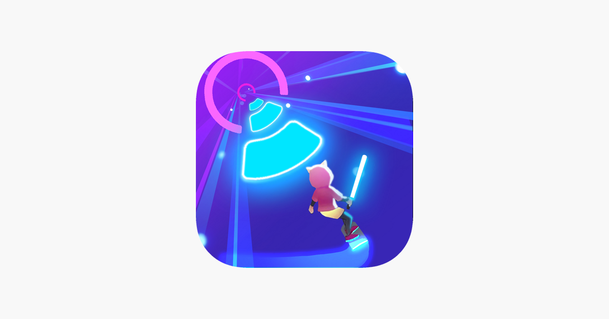 Cyber surfer edm skateboard on the app store