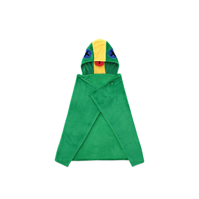 Line friends x brawl stars hoodie blanket hoody duvet leon spike sandy mrp