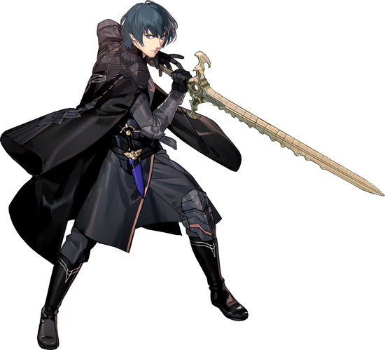Byleth eisner vs battles wiki