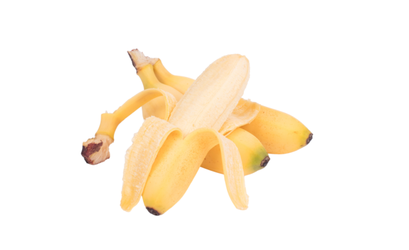 Small banana png transparent images free download vector files