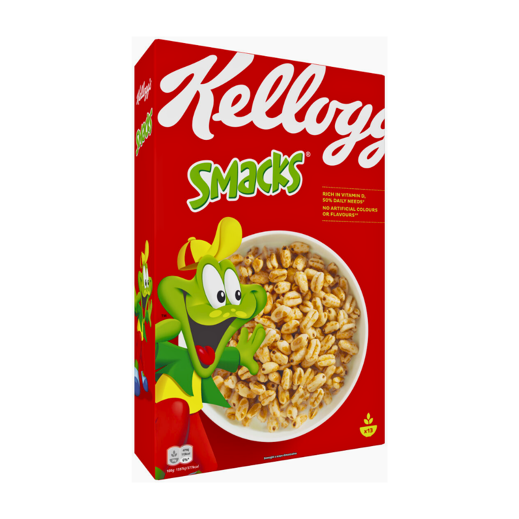 Euro market cereales smacks de kellogg s g â euro