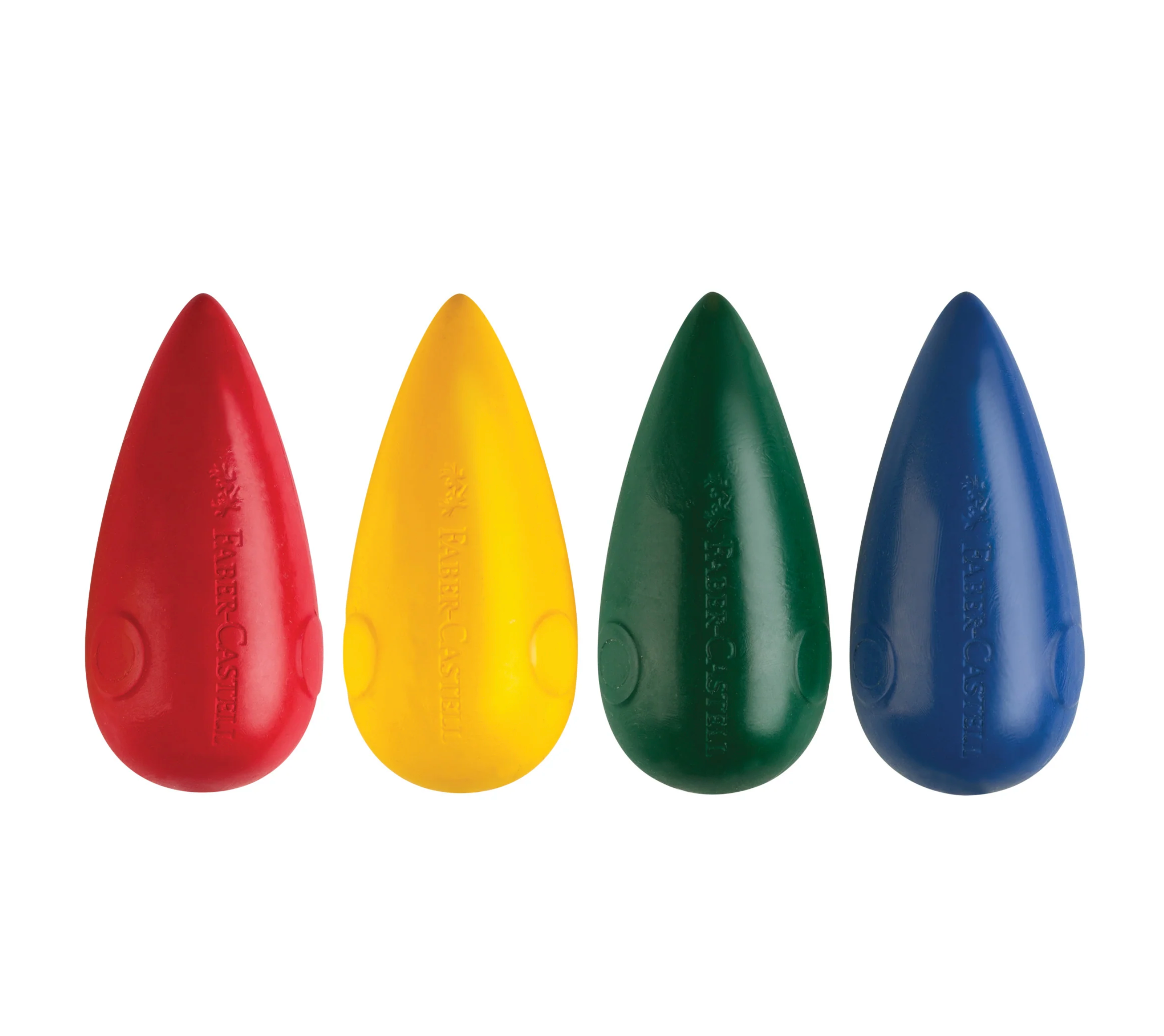 Easy grasp bulb crayons â world of mirth