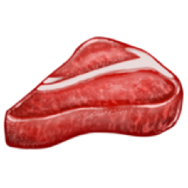 Cut of meat busess sider dia