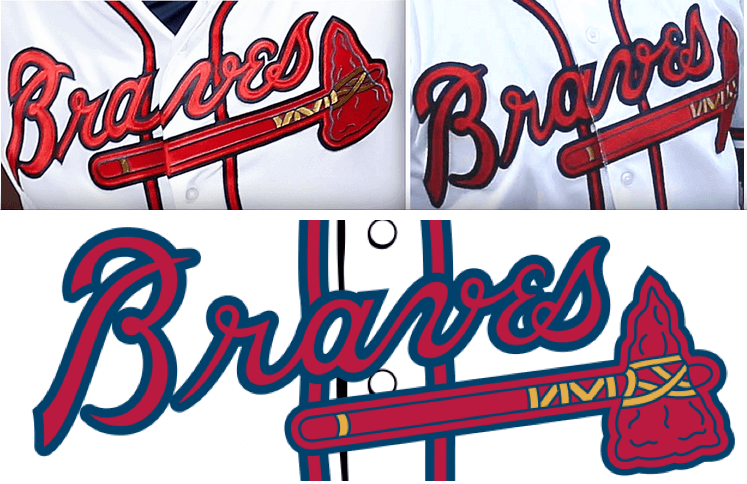 Phils braves make subtle jersey adjustments for uni watch