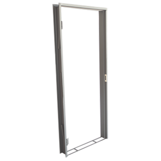 Door frame steel xx mm dr lh