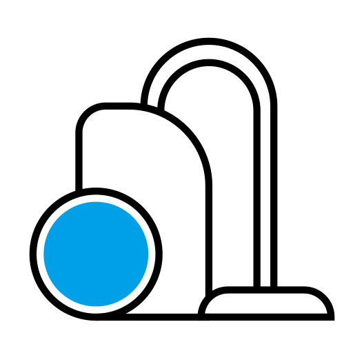 Vacuum cleaner vector icons free download in svg png format