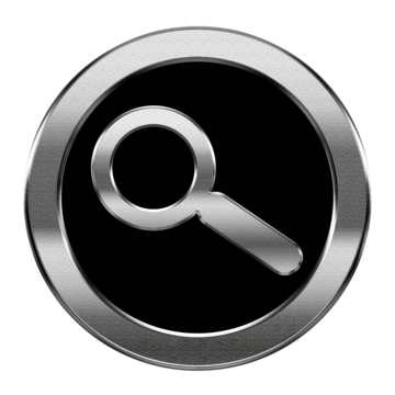 Eye magnifier icon png images vectors free download
