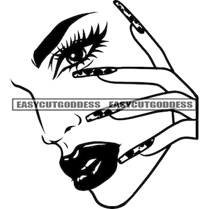 Eyelash decor