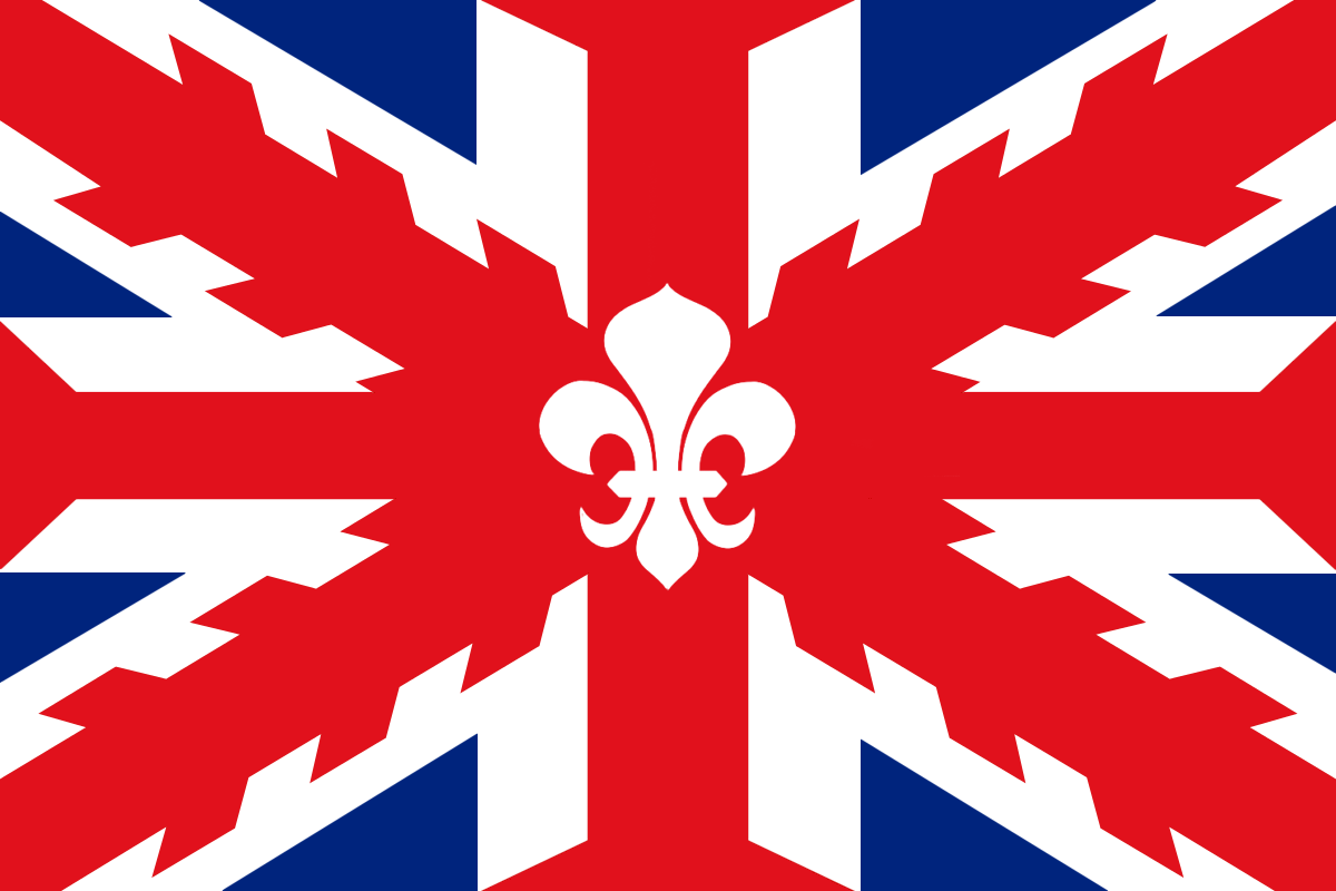 Impossible union flags rvexillology