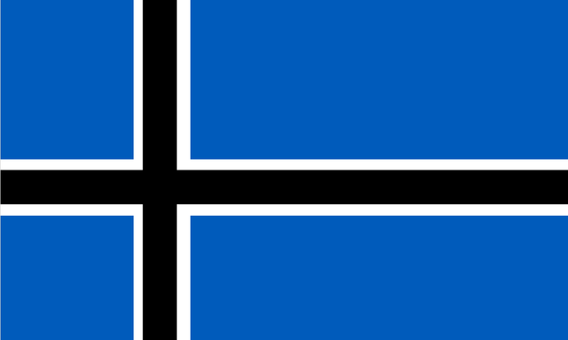I made flags for noways diffrent territories should i present them to the leader if yes tell me how please rvexillology