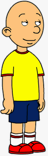 Caillou anderson goanimate v wiki