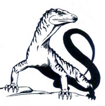 Euparkeria forgotten realms wiki