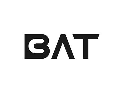 Bat cat logo concept by ery prihananto on