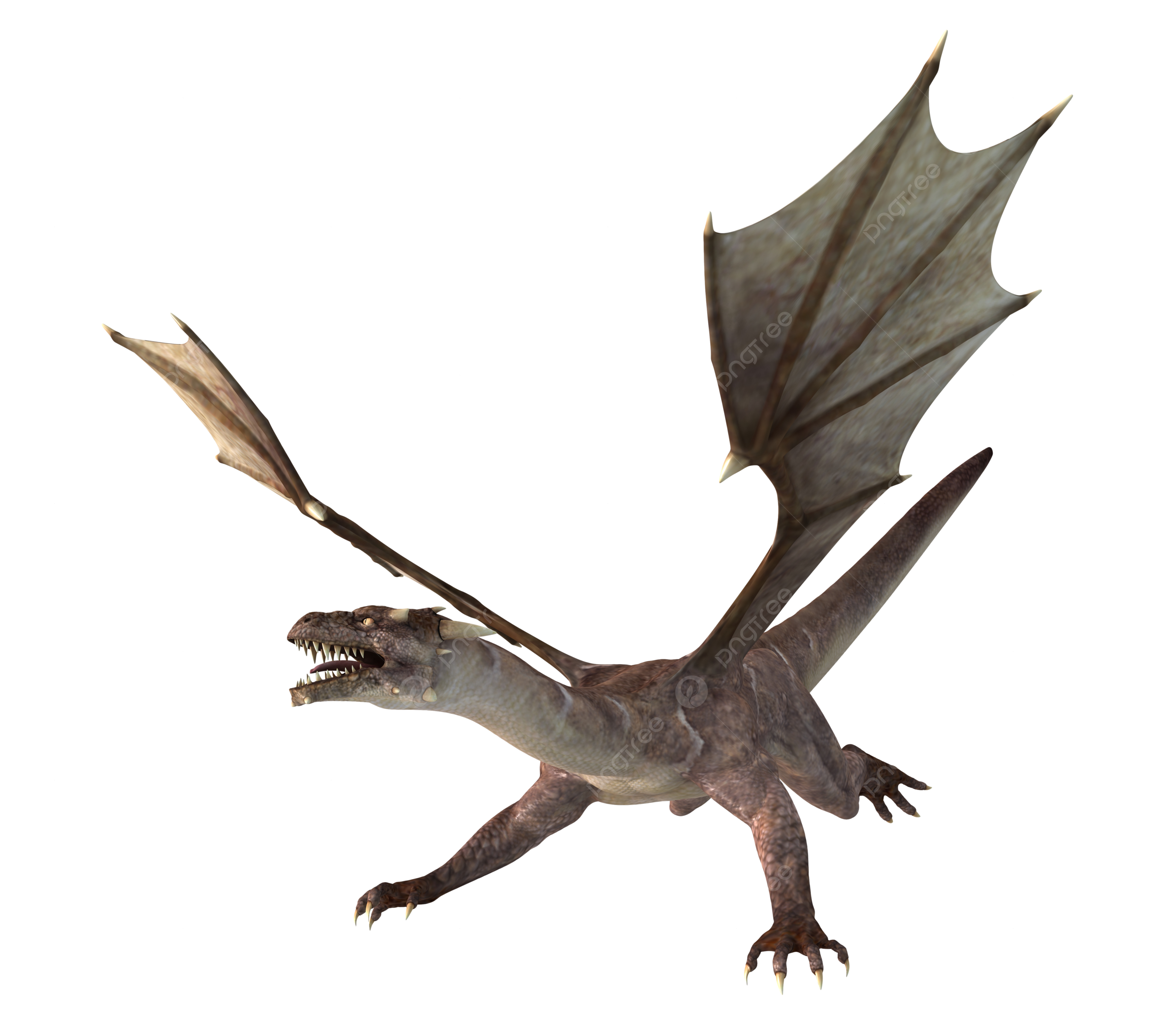 Flying monster png transparent images free download vector files