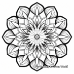 Mandala coloring pages