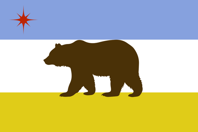 My ideas for california flags rvexillology