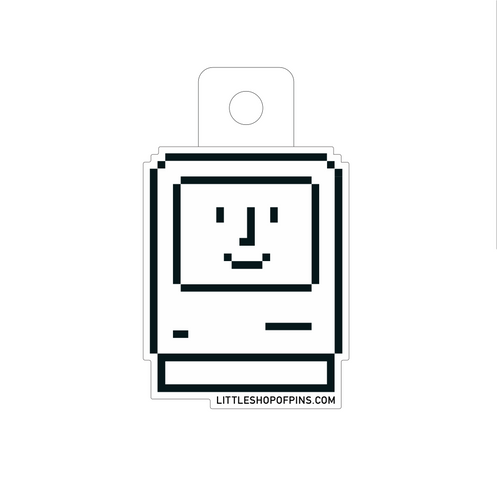 Little shop of pins high quality enamel pins