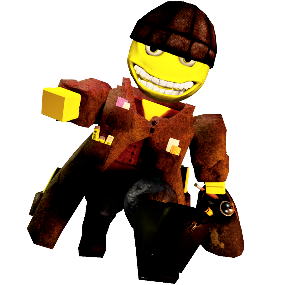 Smiley dealer roblox bear wiki