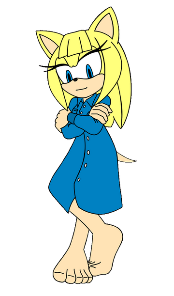 Madeline the hedgehog hero fanon wiki