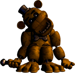 Thank you yellow bear ultra custom night wiki