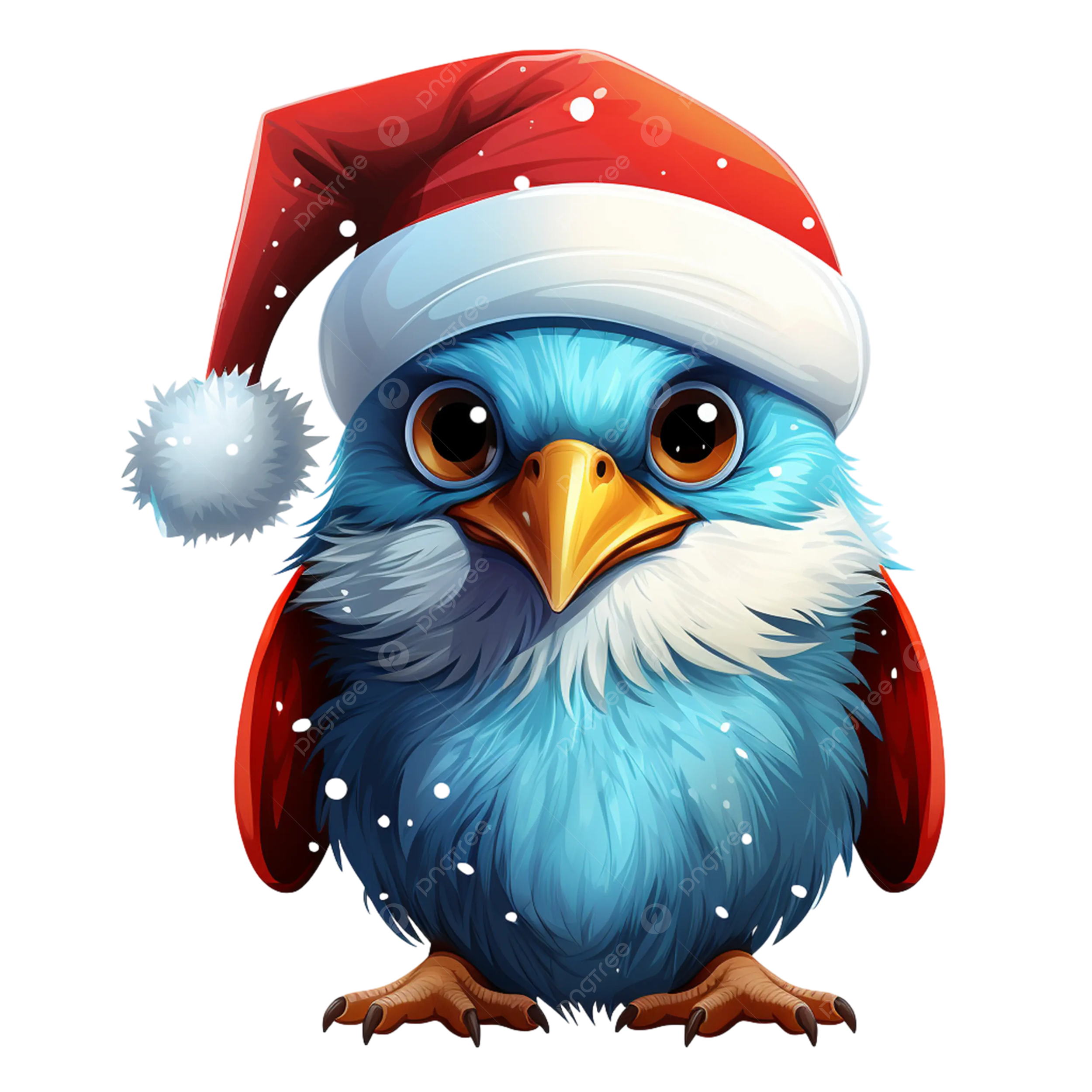 Christmas flamingo png transparent images free download vector files