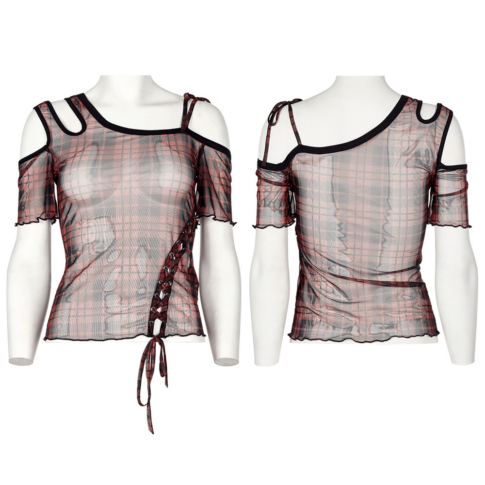 Womens rock t
