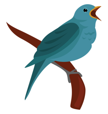 Nightingale png transparent images free download vector files