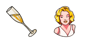 Colored cursors