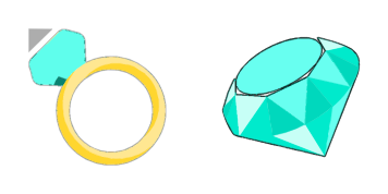 Colored cursors