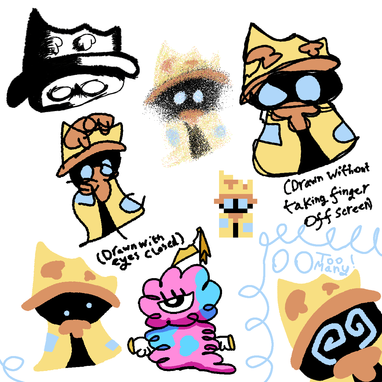 Noisyverse