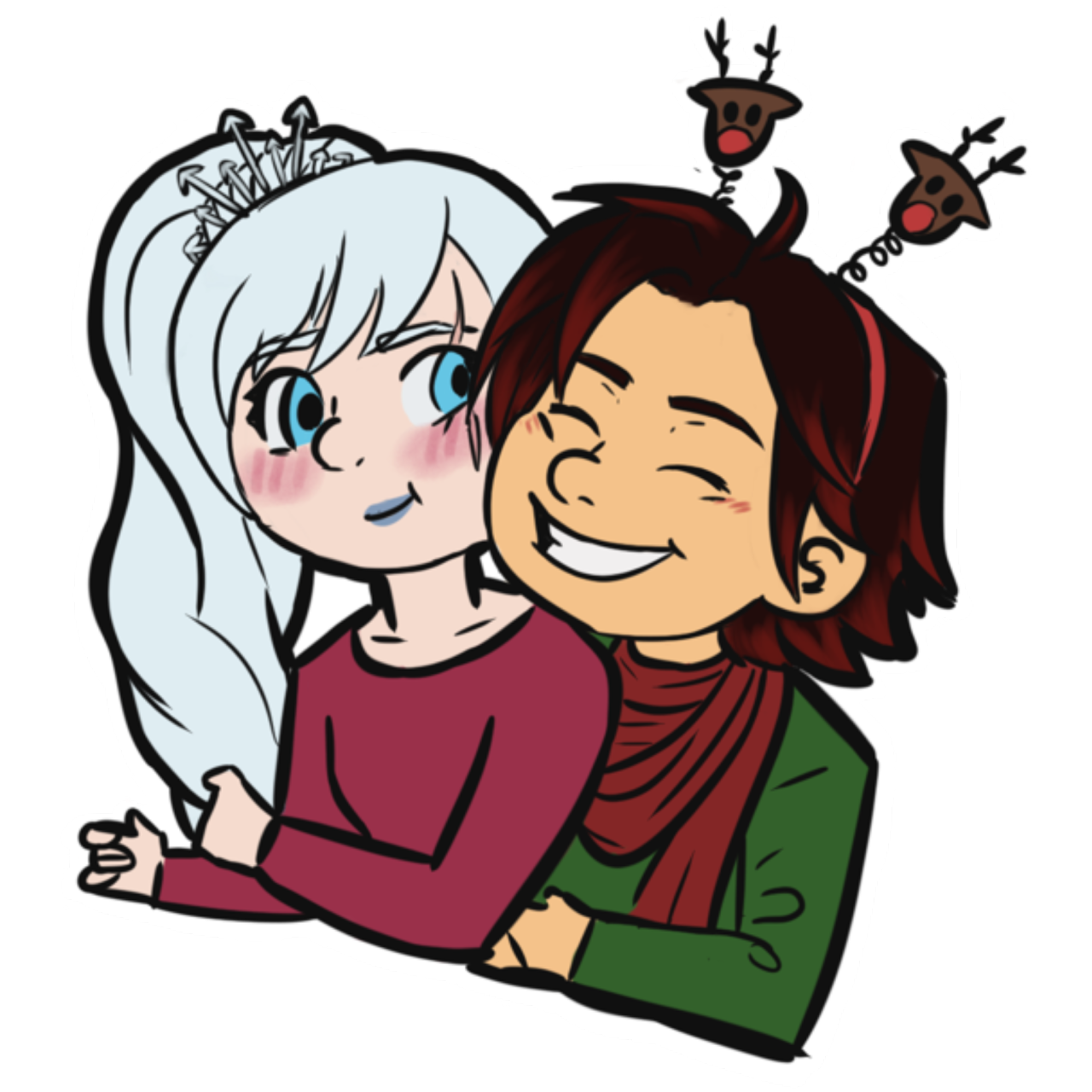 Whisper draws things â yeehaw patreonko