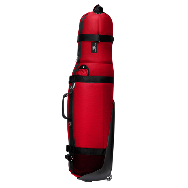 College traveler golf bag club glove