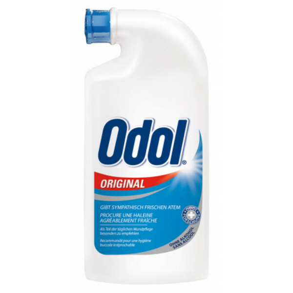 Odol odol concentrated mouthwash fl oz â