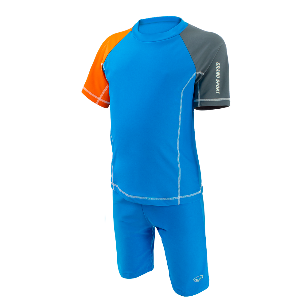 Off on grandsport light blue swimwear for kid