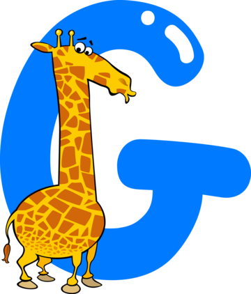 Cartoon g png transparent images free download vector files