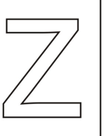 Draw the mirror images for alphabets