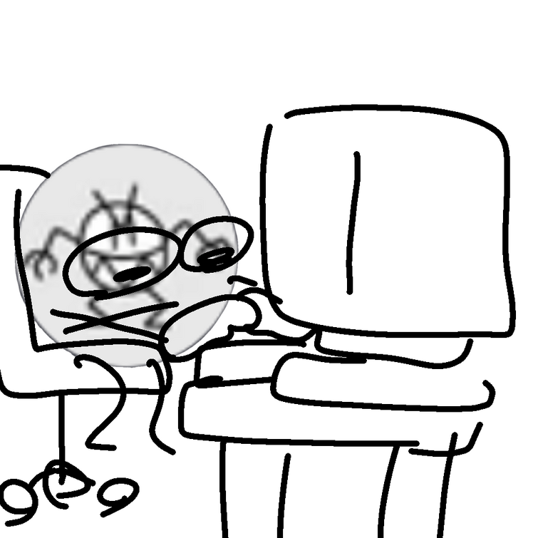Oke i changed my mind on how im doing this slandering you guys