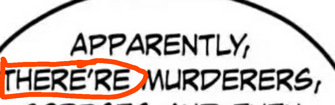 Is this ok to use i know its a contraction of there are but it just looks and sounds so wrong renglish