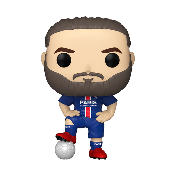 Funko pop football paris saint