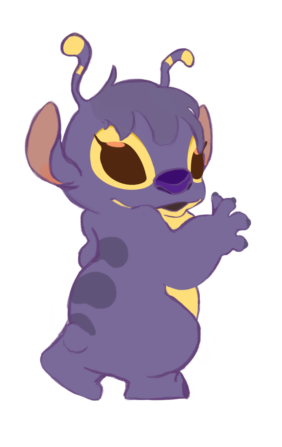 What the blub