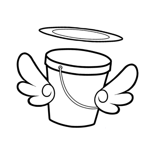 Please consider the concept of a holy bucket emote ð rraysfire