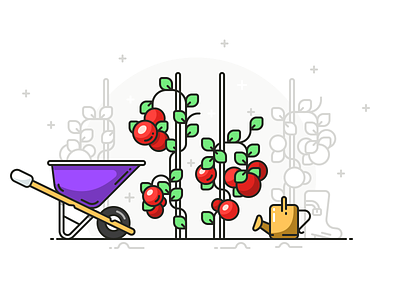 Wheelbarrow designs themes templates and downloadable graphic elements on