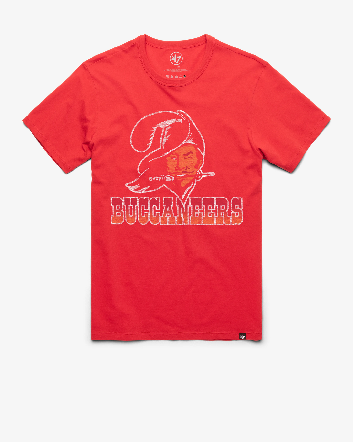 Tampa bay buccaneers mens brand legacy franklin t