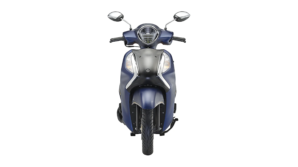 Yamaha fascino price