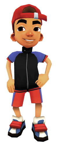 User blogcaitlin reece alex franciscolimited characters second outfits subway surfers wiki