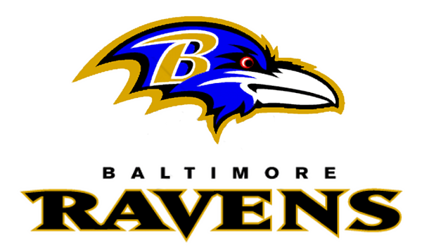 Baltimore ravens womens tank top by joe scholes