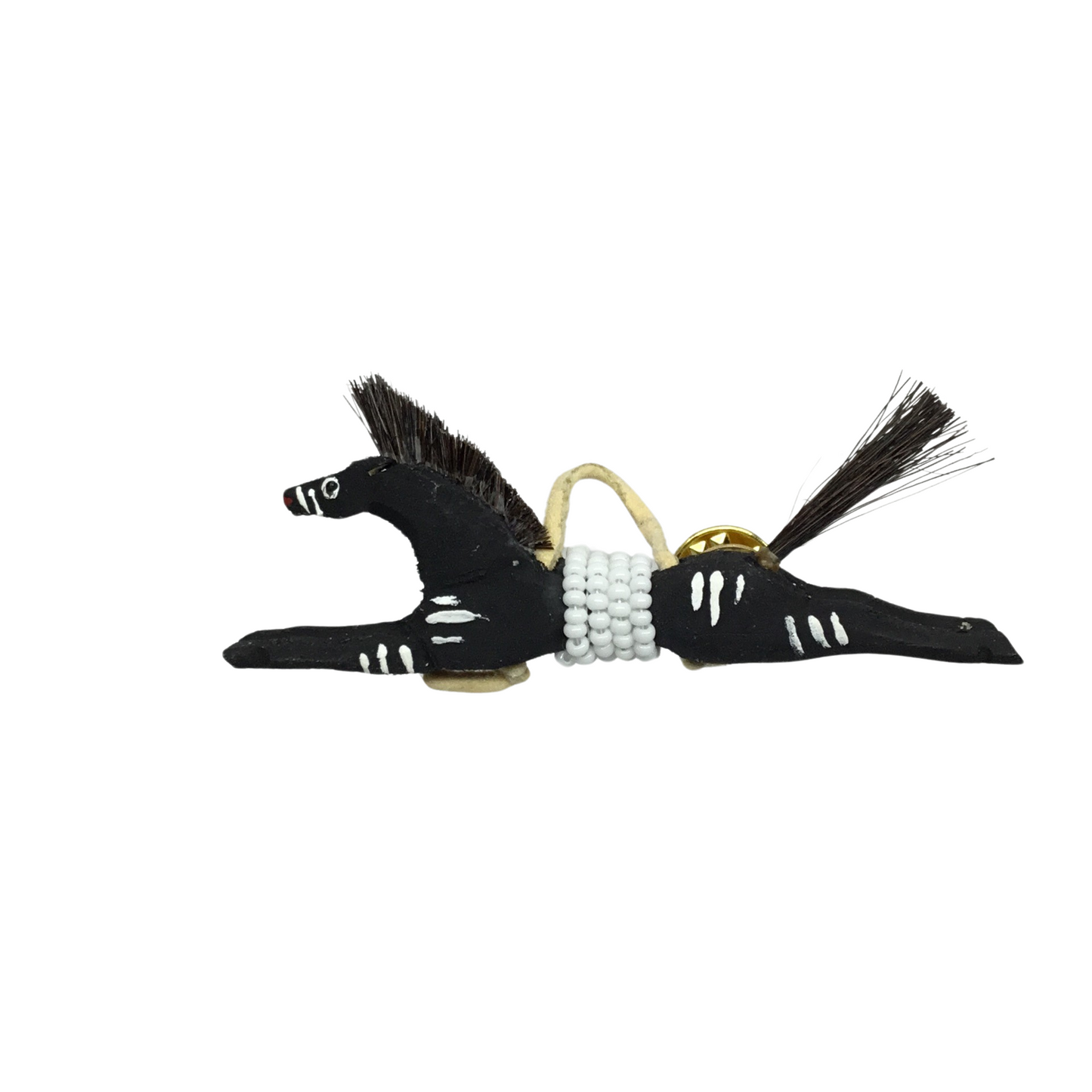 Aic horse hat pin â the heritage center