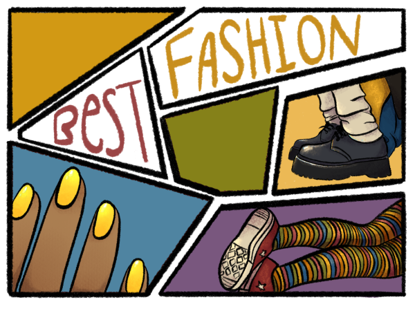 Opinion the benefits of thrifting â the foothill dragon press
