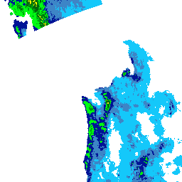 Ahps precipitation analysis